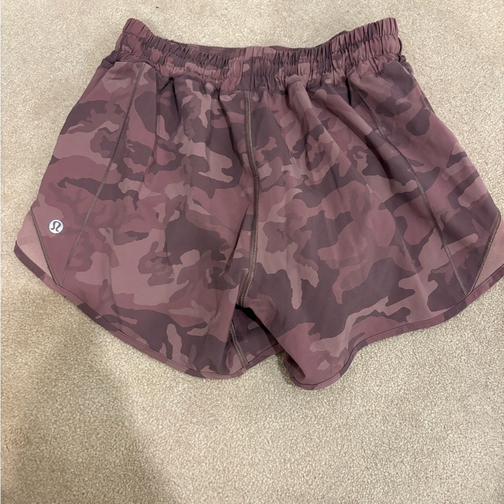 lululemon athletica Athletic Shorts Lightweight Elastic Waist